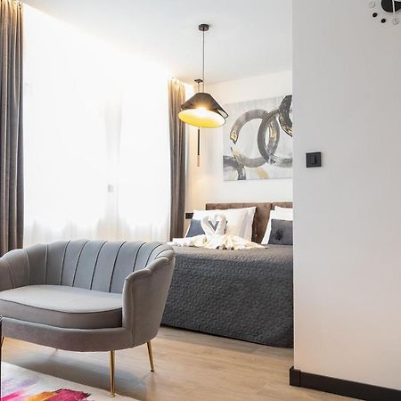 Apartmani Mozart-Centar Virovitica Dış mekan fotoğraf