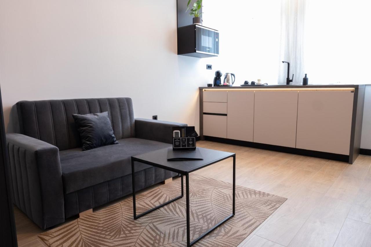 Apartmani Mozart-Centar Virovitica Dış mekan fotoğraf