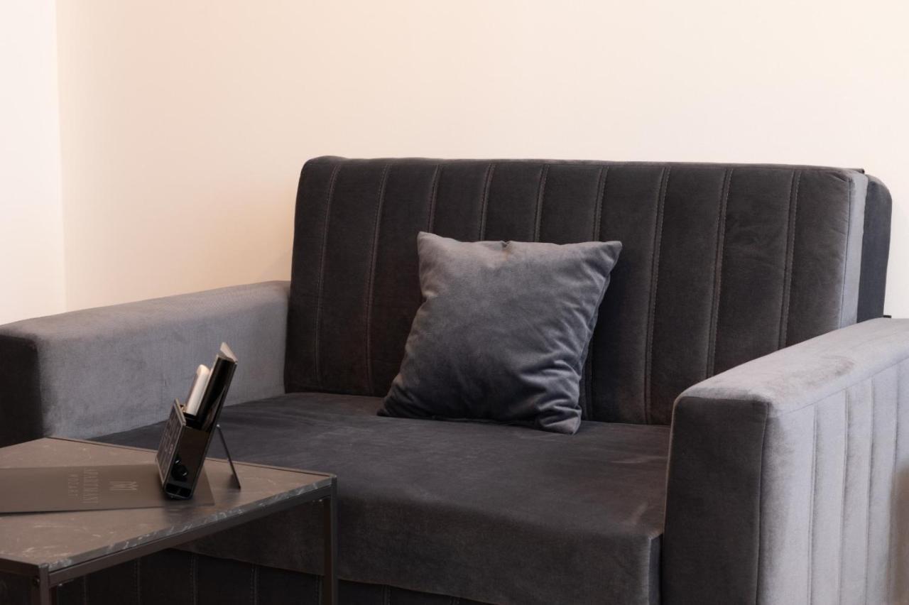 Apartmani Mozart-Centar Virovitica Dış mekan fotoğraf