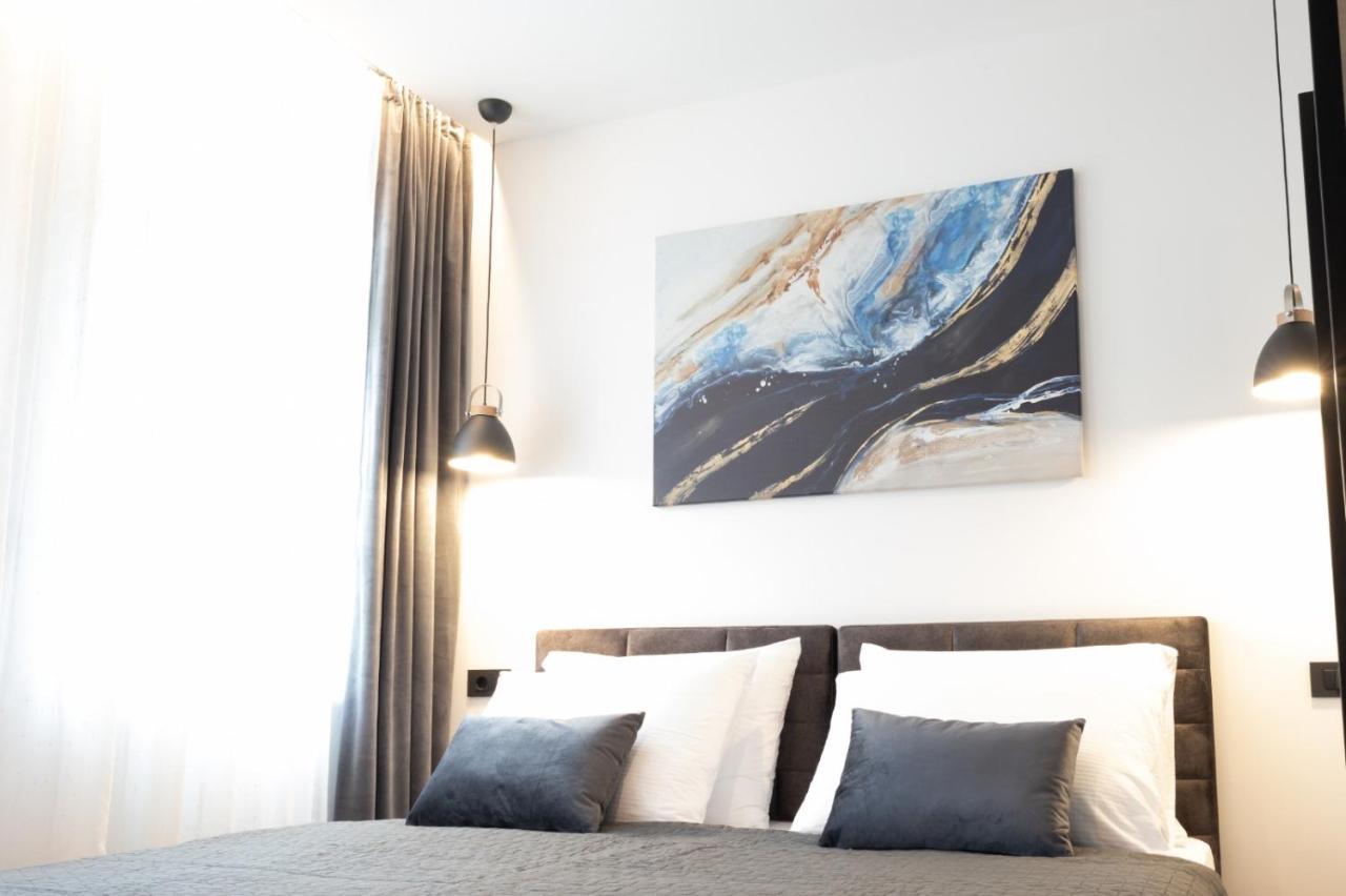 Apartmani Mozart-Centar Virovitica Dış mekan fotoğraf