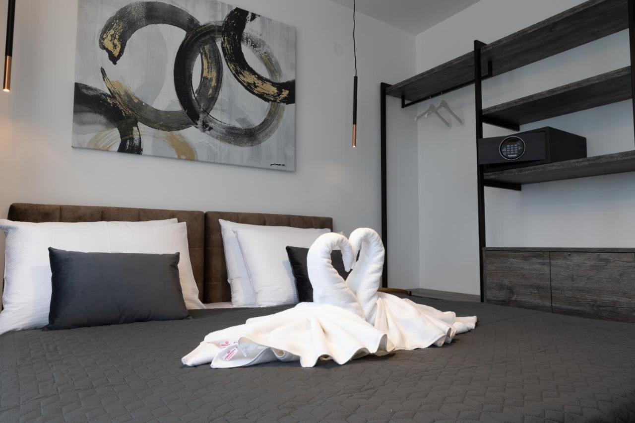 Apartmani Mozart-Centar Virovitica Dış mekan fotoğraf