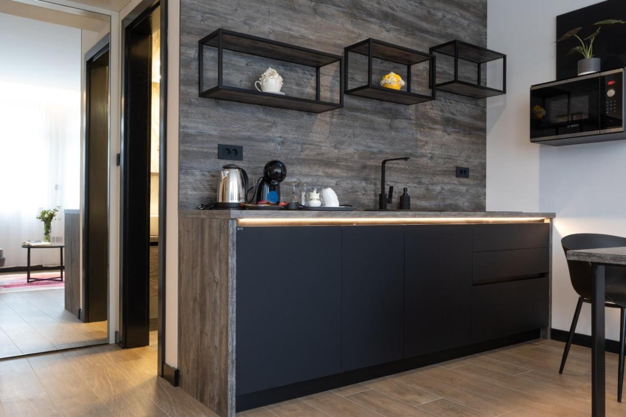Apartmani Mozart-Centar Virovitica Dış mekan fotoğraf