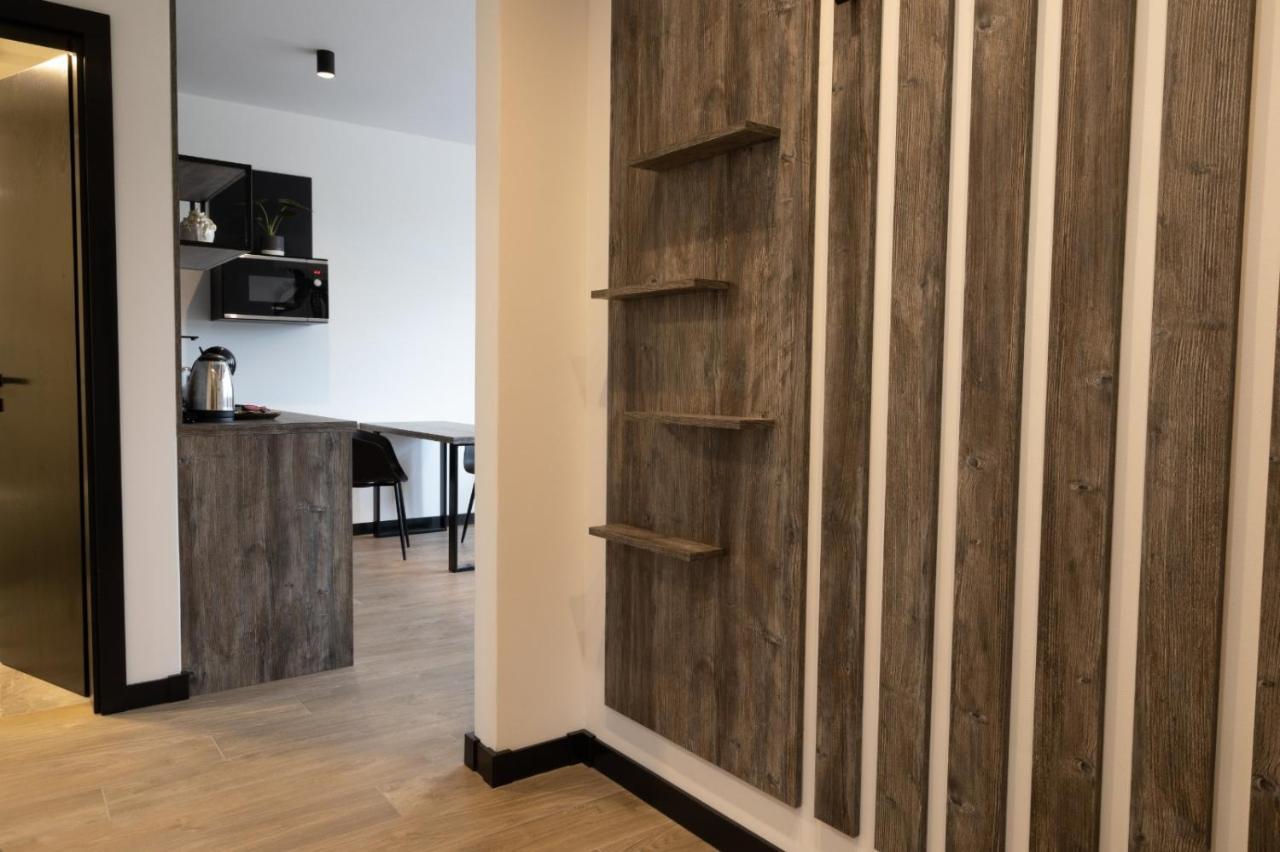 Apartmani Mozart-Centar Virovitica Dış mekan fotoğraf