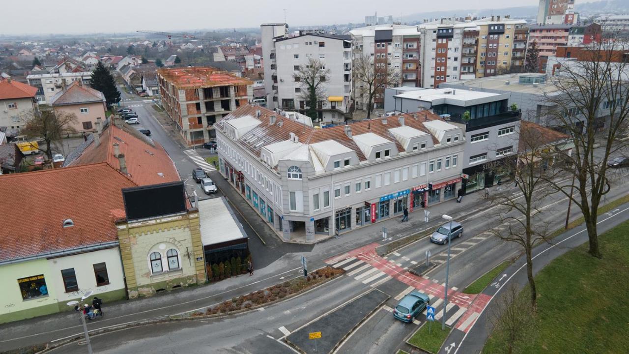 Apartmani Mozart-Centar Virovitica Dış mekan fotoğraf