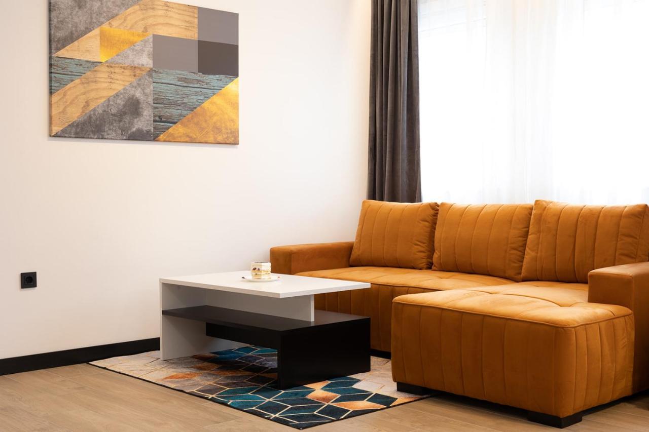 Apartmani Mozart-Centar Virovitica Dış mekan fotoğraf