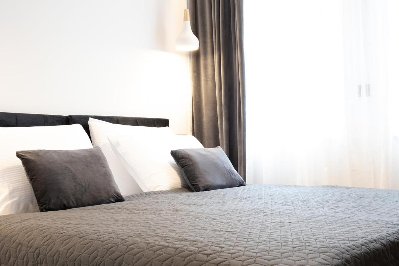 Apartmani Mozart-Centar Virovitica Dış mekan fotoğraf