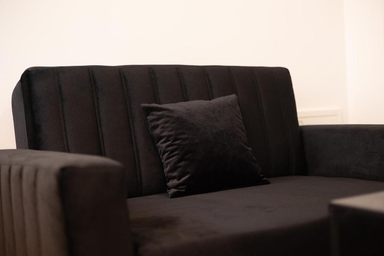 Apartmani Mozart-Centar Virovitica Dış mekan fotoğraf