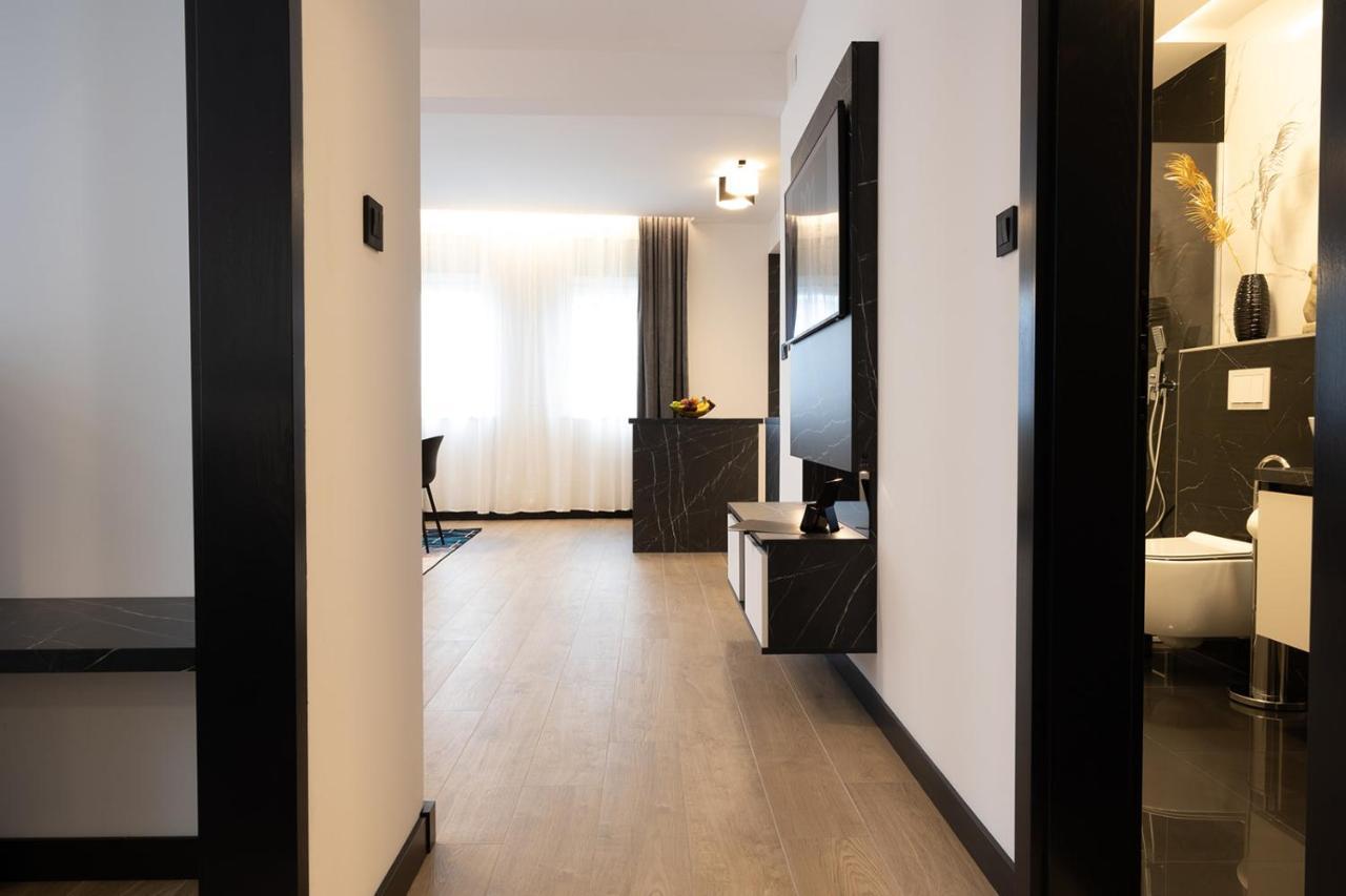 Apartmani Mozart-Centar Virovitica Dış mekan fotoğraf