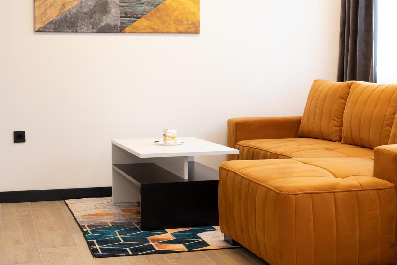 Apartmani Mozart-Centar Virovitica Dış mekan fotoğraf