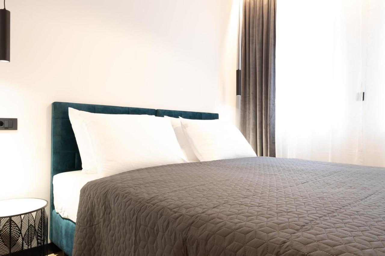 Apartmani Mozart-Centar Virovitica Dış mekan fotoğraf