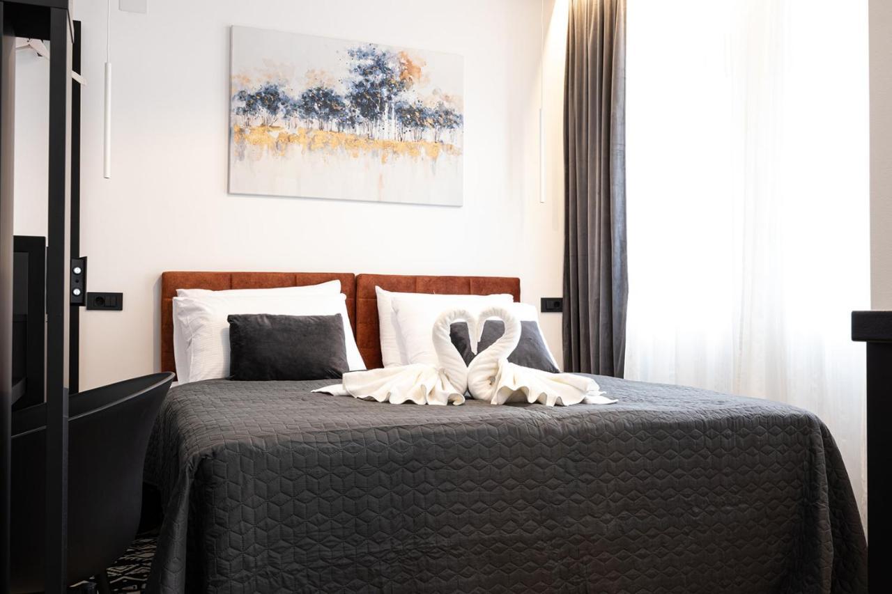Apartmani Mozart-Centar Virovitica Dış mekan fotoğraf