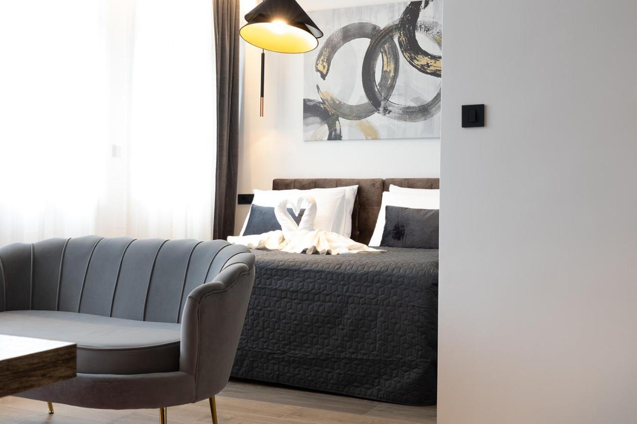Apartmani Mozart-Centar Virovitica Dış mekan fotoğraf