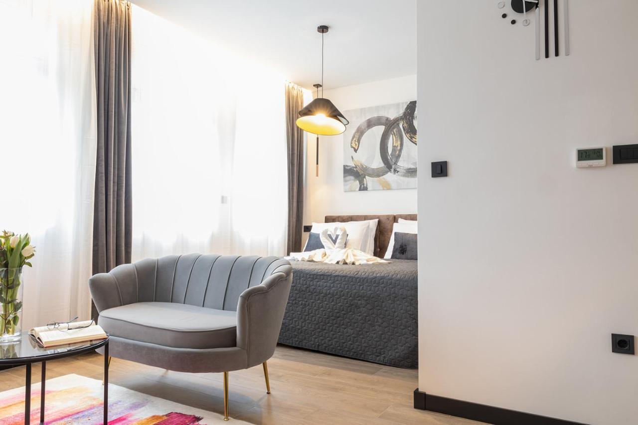 Apartmani Mozart-Centar Virovitica Dış mekan fotoğraf